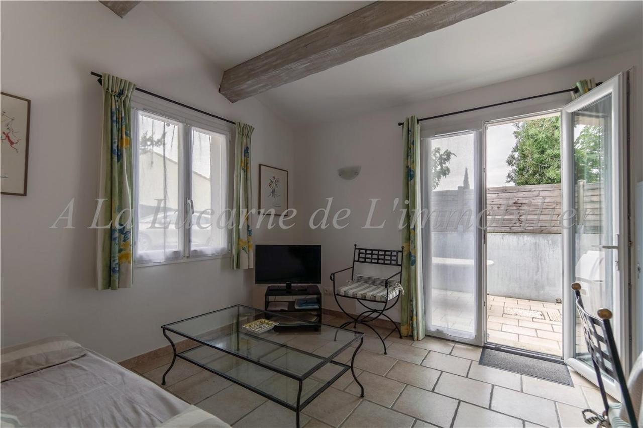 L'Arc En Ciel Appartement Gréoux-les-Bains Buitenkant foto