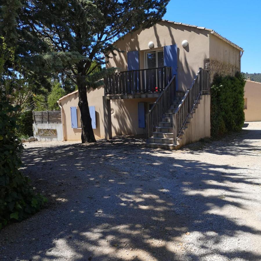 L'Arc En Ciel Appartement Gréoux-les-Bains Buitenkant foto