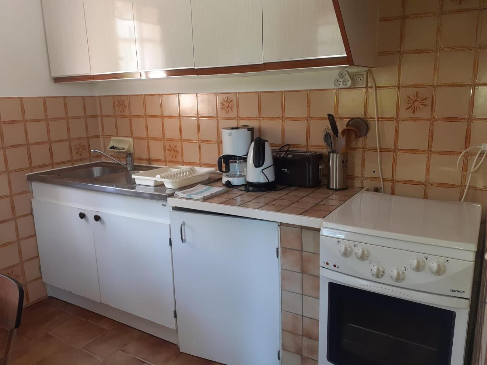 L'Arc En Ciel Appartement Gréoux-les-Bains Kamer foto